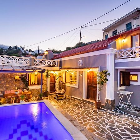 Villa Anastasia Voládha Exterior photo