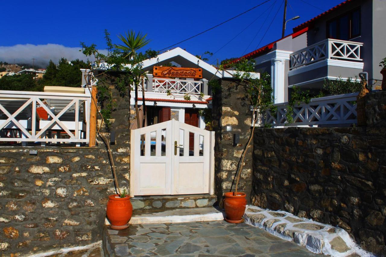 Villa Anastasia Voládha Exterior photo