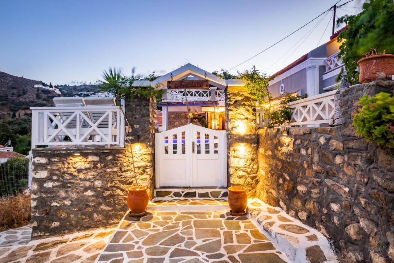 Villa Anastasia Voládha Exterior photo