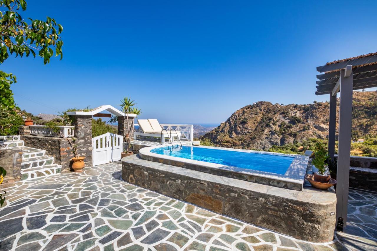 Villa Anastasia Voládha Exterior photo
