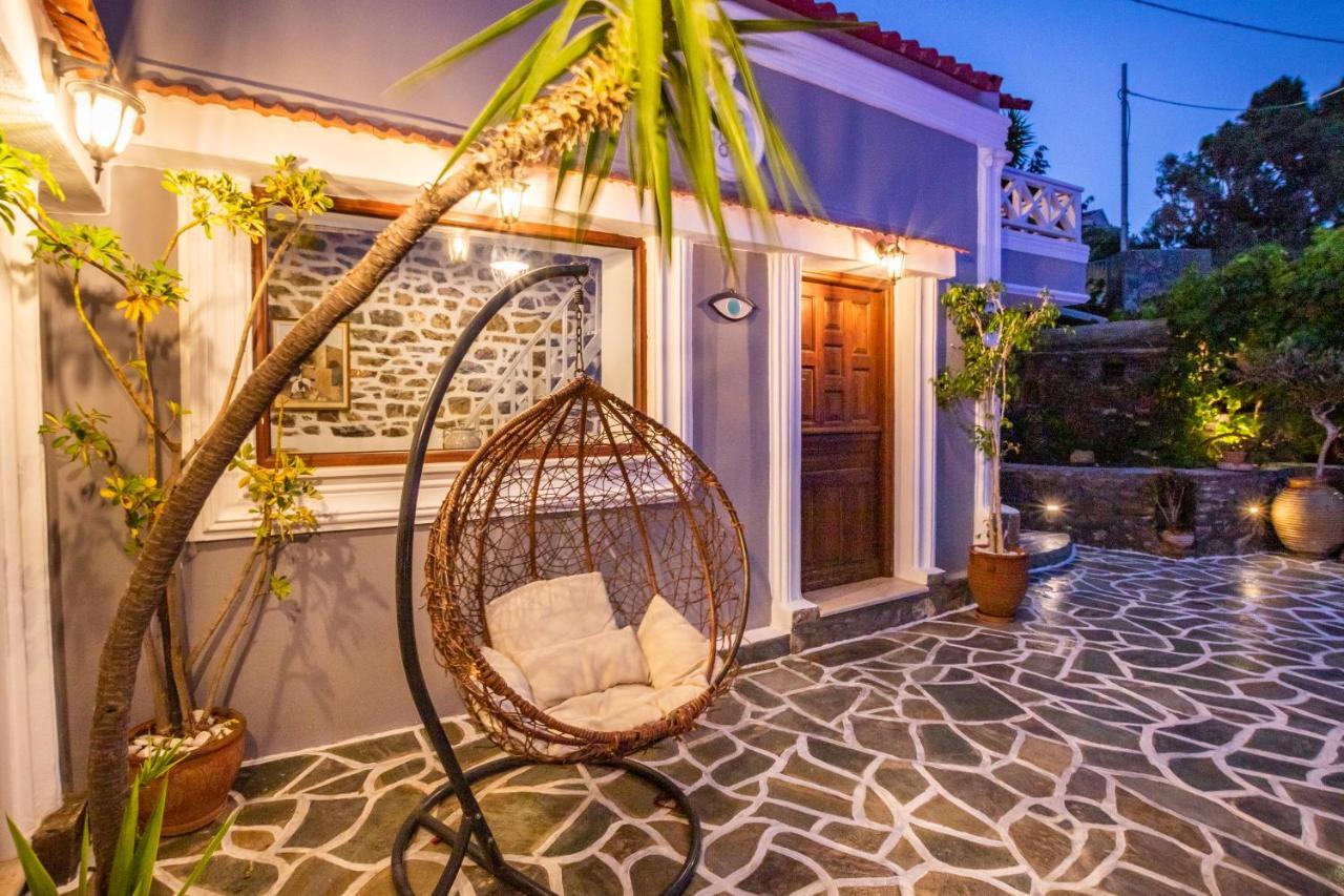 Villa Anastasia Voládha Exterior photo
