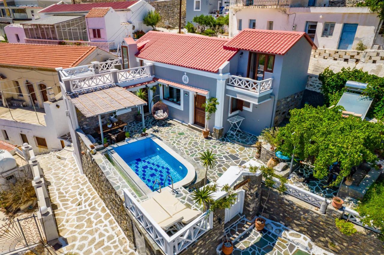 Villa Anastasia Voládha Exterior photo
