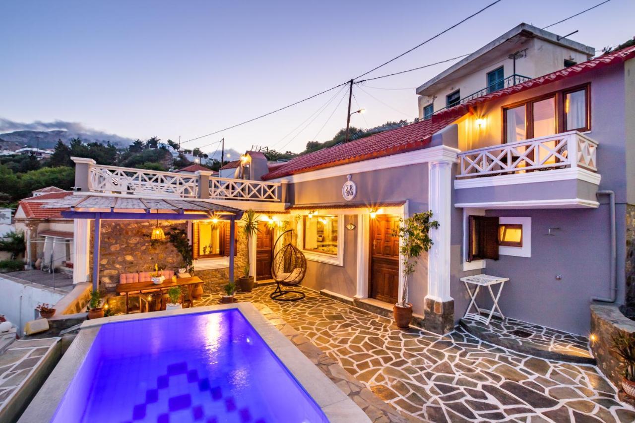 Villa Anastasia Voládha Exterior photo
