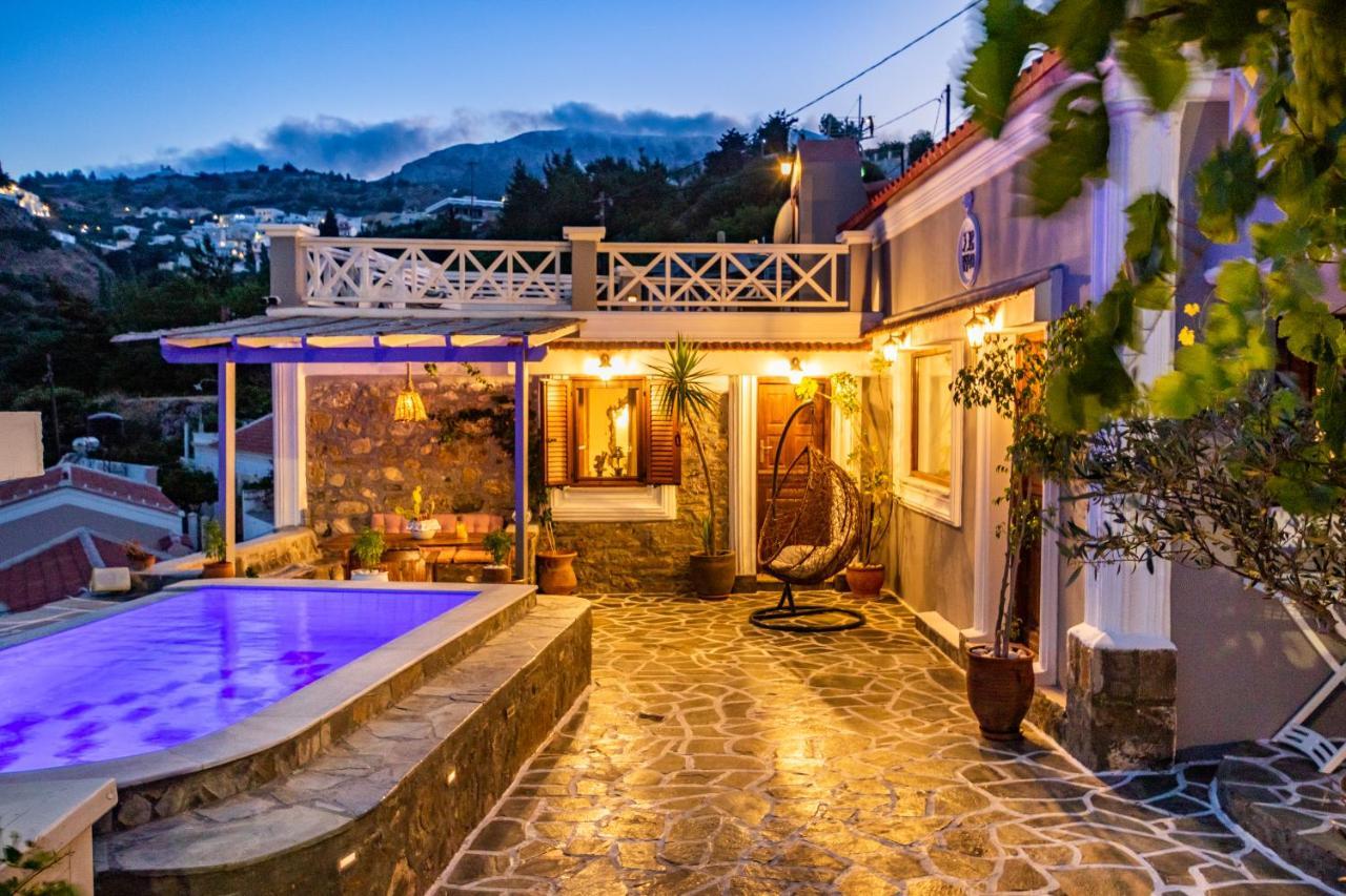 Villa Anastasia Voládha Exterior photo
