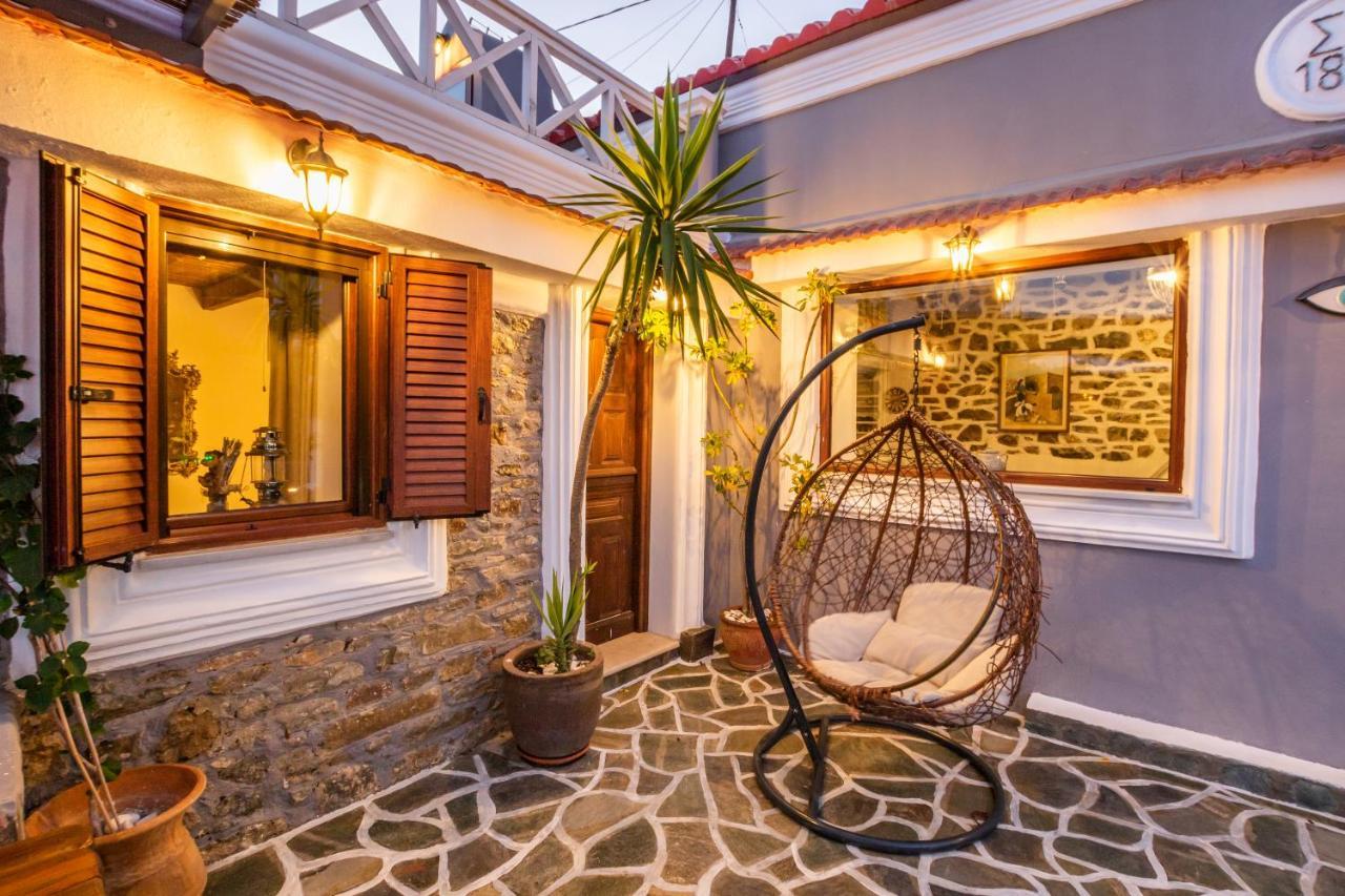 Villa Anastasia Voládha Exterior photo