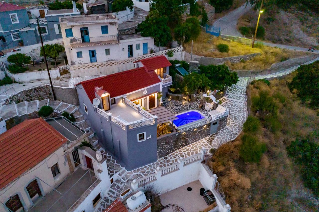 Villa Anastasia Voládha Exterior photo